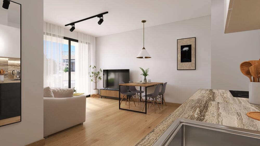 Travos Apartment